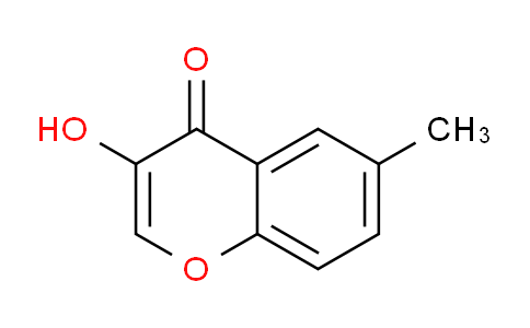 CAS No. 73484-69-2, 3-Hydroxy-6-methyl-4H-chromen-4-one
