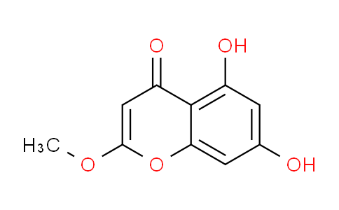 CAS No. 61780-28-7, 5,7-Dihydroxy-2-methoxy-4H-chromen-4-one