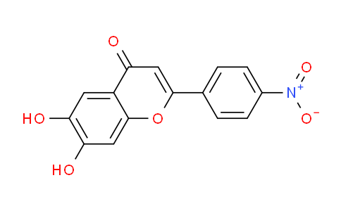 MC755251 | 144006-46-2 | 6,7-Dihydroxy-2-(4-nitrophenyl)-4H-chromen-4-one