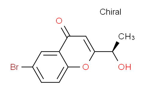 MC755298 | 263259-72-9 | (R)-6-Bromo-2-(1-hydroxyethyl)-4H-chromen-4-one