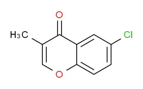 CAS No. 1201-14-5, 6-Chloro-3-methyl-4H-chromen-4-one