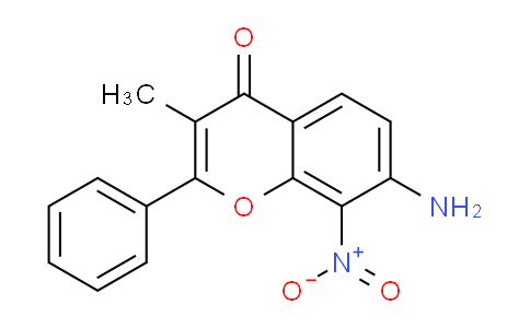 MC755371 | 62100-82-7 | 7-Amino-3-methyl-8-nitro-2-phenyl-4H-chromen-4-one