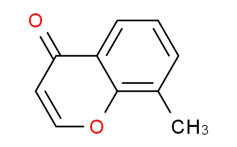 CAS No. 65017-39-2, 8-Methyl-4H-chromen-4-one
