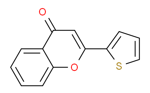 CAS No. 6297-63-8, 2-(Thiophen-2-yl)-4H-chromen-4-one