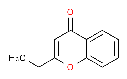 CAS No. 14736-30-2, 2-Ethyl-4H-chromen-4-one