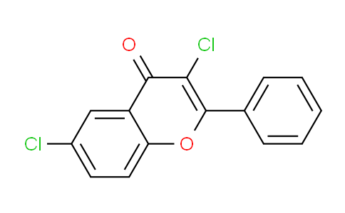 DY755494 | 13179-00-5 | 3,6-Dichloro-2-phenyl-4H-chromen-4-one