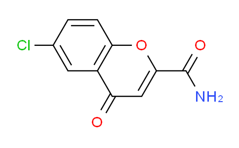5463-89-8 | 6-Chloro-4-oxo-4H-chromene-2-carboxamide