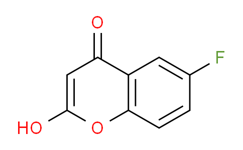 CAS No. 20025-74-5, 6-Fluoro-2-hydroxy-4H-chromen-4-one