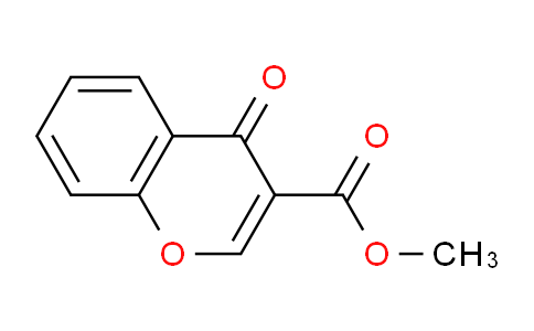 CAS No. 93562-17-5, Methyl 4-oxo-4H-chromene-3-carboxylate