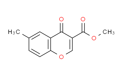 CAS No. 175353-69-2, Methyl 6-methyl-4-oxo-4H-chromene-3-carboxylate