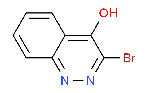 CAS No. 19419-09-1, 3-bromocinnolin-4-ol