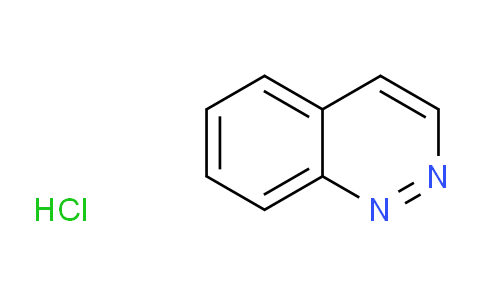 CAS No. 5949-24-6, cinnoline hydrochloride