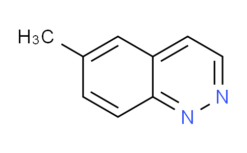 CAS No. 318276-69-6, 6-methylcinnoline