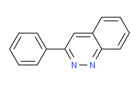 CAS No. 10604-22-5, 3-phenylcinnoline