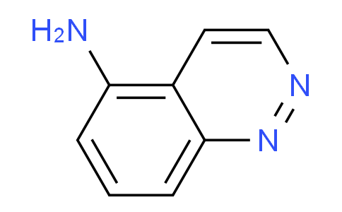 CAS No. 21905-83-9, cinnolin-5-amine