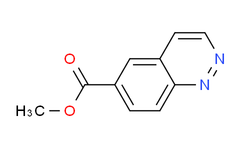 CAS No. 318276-74-3, methyl cinnoline-6-carboxylate