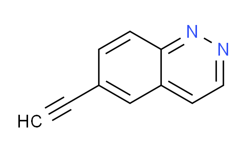 CAS No. 318276-71-0, 6-ethynylcinnoline