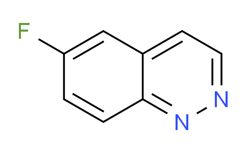 CAS No. 318276-73-2, 6-fluorocinnoline