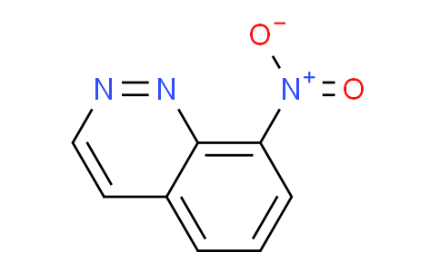 CAS No. 2942-37-2, 8-nitrocinnoline