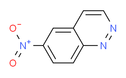 CAS No. 64774-08-9, 6-nitrocinnoline