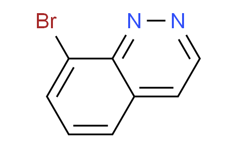 CAS No. 67888-34-0, 8-bromocinnoline