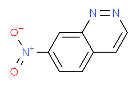CAS No. 817209-45-3, 7-nitrocinnoline