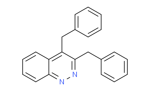 CAS No. 23952-14-9, 3,4-dibenzylcinnoline