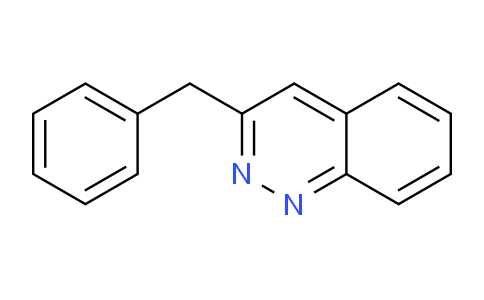 CAS No. 23952-16-1, 3-benzylcinnoline