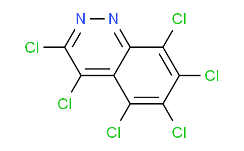 CAS No. 28734-90-9, perchlorocinnoline