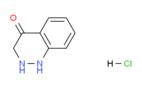CAS No. 137195-33-6, 2,3-Dihydrocinnolin-4(1H)-one hydrochloride