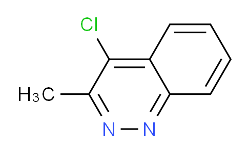 CAS No. 173415-33-3, 4-Chloro-3-methylcinnoline