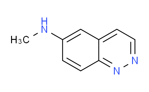 CAS No. 1823925-20-7, N-Methylcinnolin-6-amine