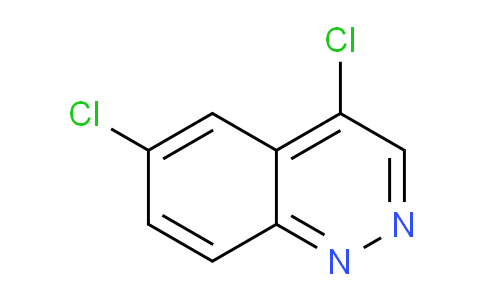 CAS No. 68211-13-2, 4,6-Dichlorocinnoline