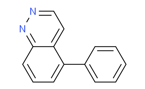 CAS No. 1823836-19-6, 5-Phenylcinnoline