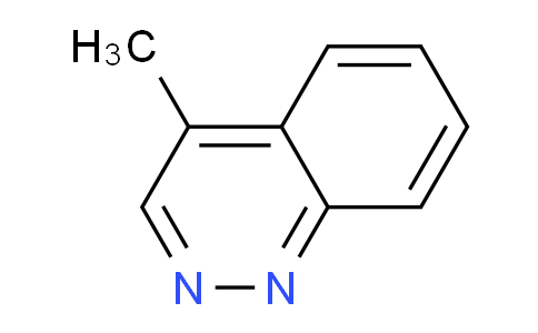 CAS No. 14722-38-4, 4-Methylcinnoline
