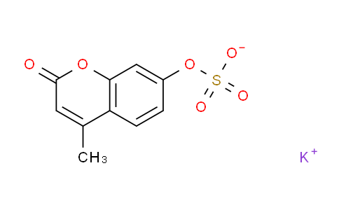 CAS No. 15220-11-8, Potassium 4-methyl-2-oxo-2H-chromen-7-yl sulfate