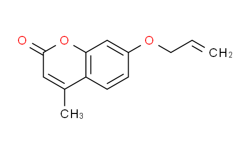 CAS No. 3993-57-5, 7-(allyloxy)-4-methyl-2H-chromen-2-one