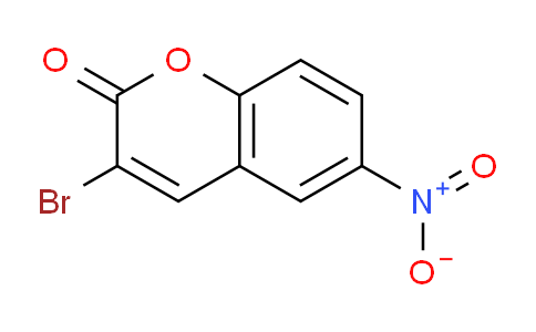 CAS No. 5415-73-6, 3-Bromo-6-nitro-2H-chromen-2-one
