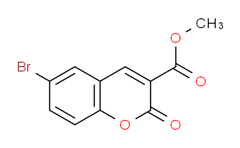 CAS No. 91635-21-1, Methyl 6-bromo-2-oxo-2H-chromene-3-carboxylate
