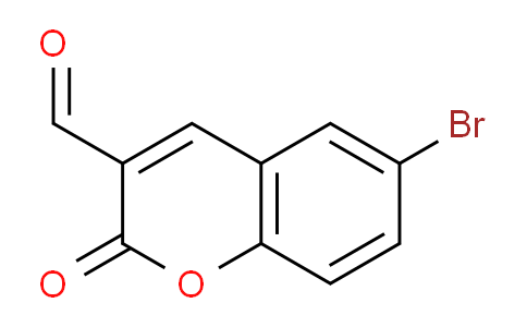 CAS No. 108734-14-1, 6-Bromo-2-oxo-2H-chromene-3-carbaldehyde