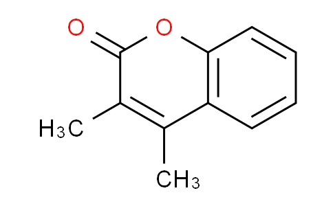 CAS No. 4281-39-4, 3,4-Dimethyl-2H-chromen-2-one
