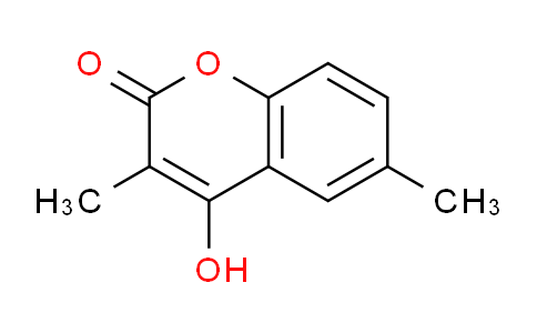 CAS No. 118157-94-1, 4-Hydroxy-3,6-dimethyl-2H-chromen-2-one
