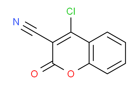 CAS No. 22408-61-3, 4-Chloro-2-oxo-2H-chromene-3-carbonitrile