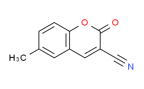 CAS No. 25816-61-9, 6-Methyl-2-oxo-2H-chromene-3-carbonitrile