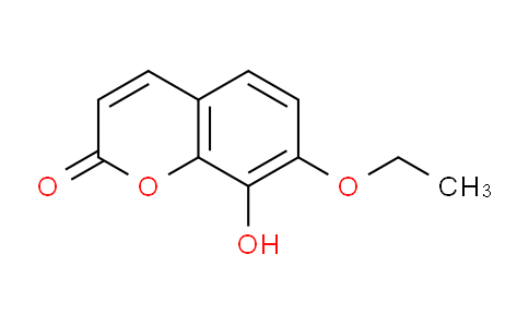 CAS No. 212714-43-7, 7-Ethoxy-8-hydroxy-2H-chromen-2-one