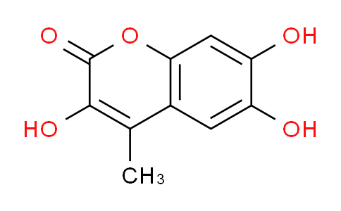 CAS No. 30575-79-2, 3,6,7-Trihydroxy-4-methyl-2H-chromen-2-one