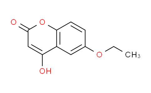 CAS No. 536723-95-2, 6-Ethoxy-4-hydroxy-2H-chromen-2-one