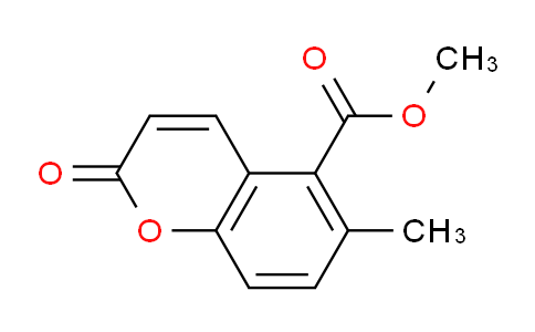 CAS No. 791856-36-5, Methyl 6-methyl-2-oxo-2H-chromene-5-carboxylate