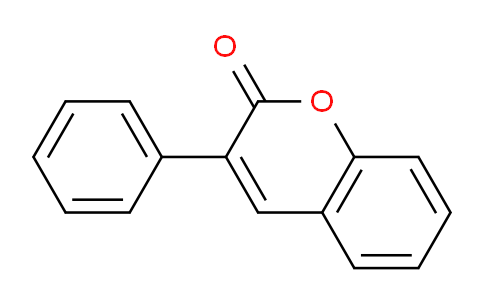 CAS No. 955-10-2, 3-Phenyl-2H-chromen-2-one