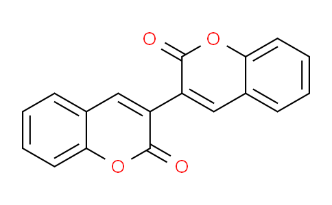 CAS No. 23783-79-1, 2H,2'H-[3,3'-Bichromene]-2,2'-dione